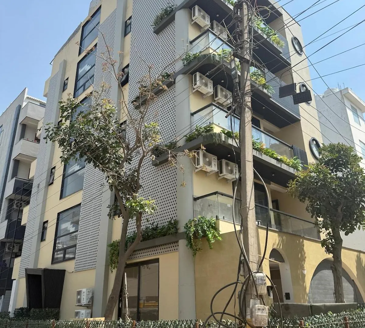 古尔冈The Sac House公寓 公寓